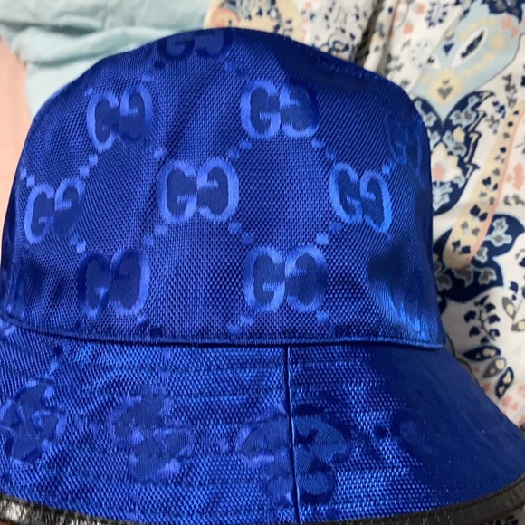 Gucci Accessories Gucci Bucket Hat Poshmark